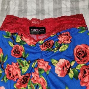 Cute Booty Lounge shorts